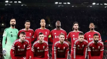 تشكيل ليفربول أمام وست هام يونايتد يبرز استبعاد محمد صلاح من التشكيلة الأساسية 1